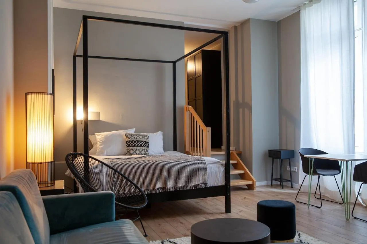 The Suite Hotel Fabric Frankfurt am Main 2*,  Germany