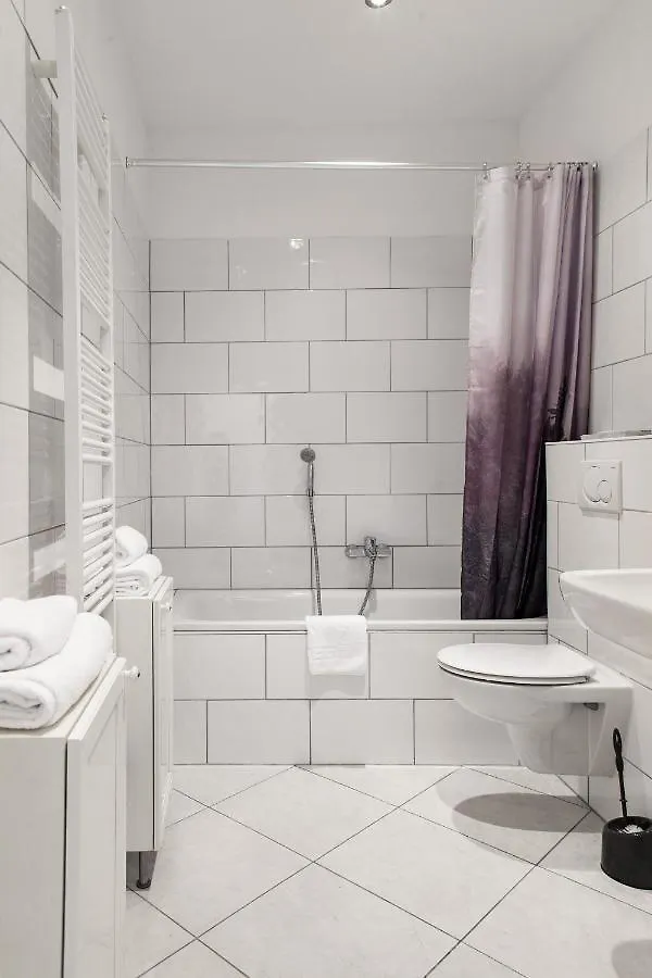 The Suite Hotel Fabric Frankfurt am Main