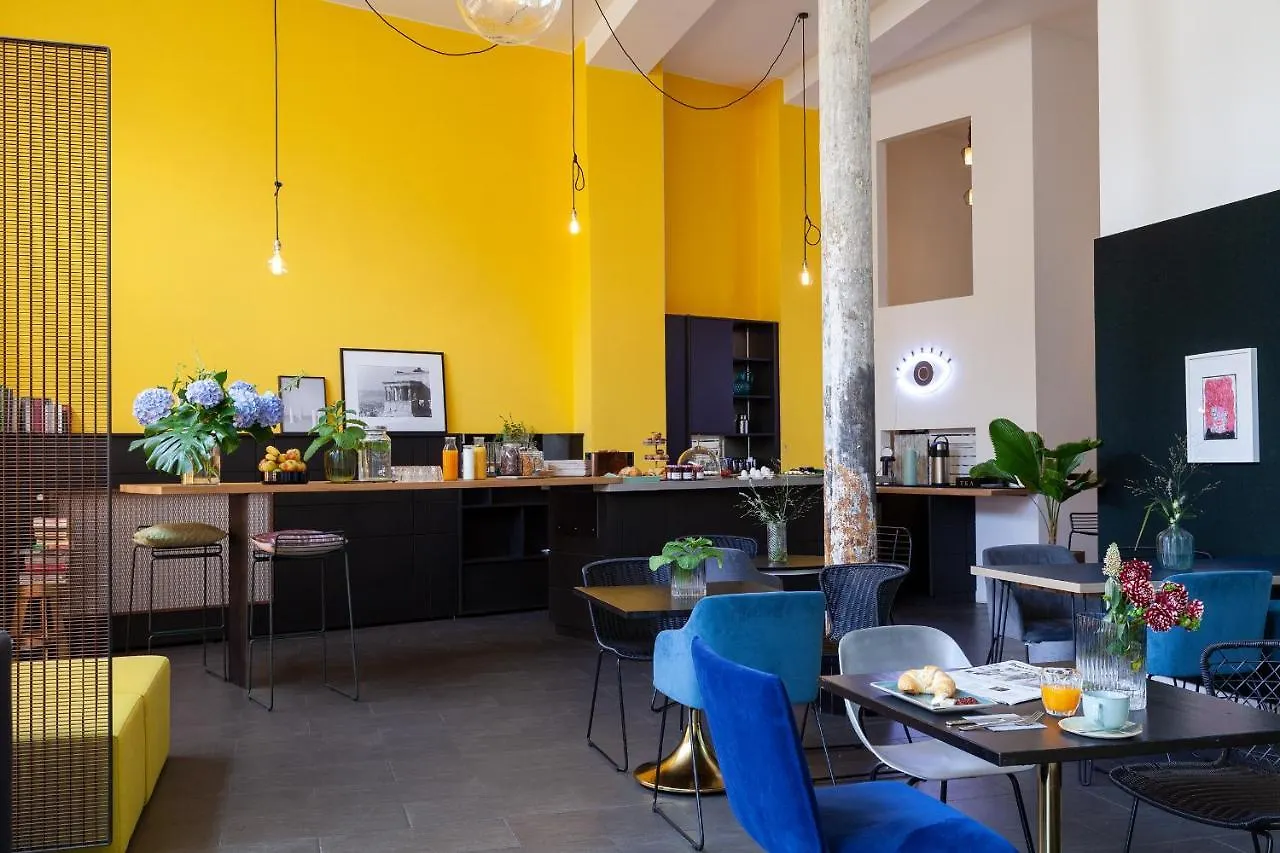 The Suite Hotel Fabric Frankfurt am Main Germany